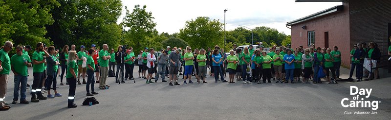 United Way Day of Caring 2018